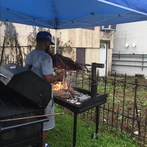 Meet your Posher, Maurice